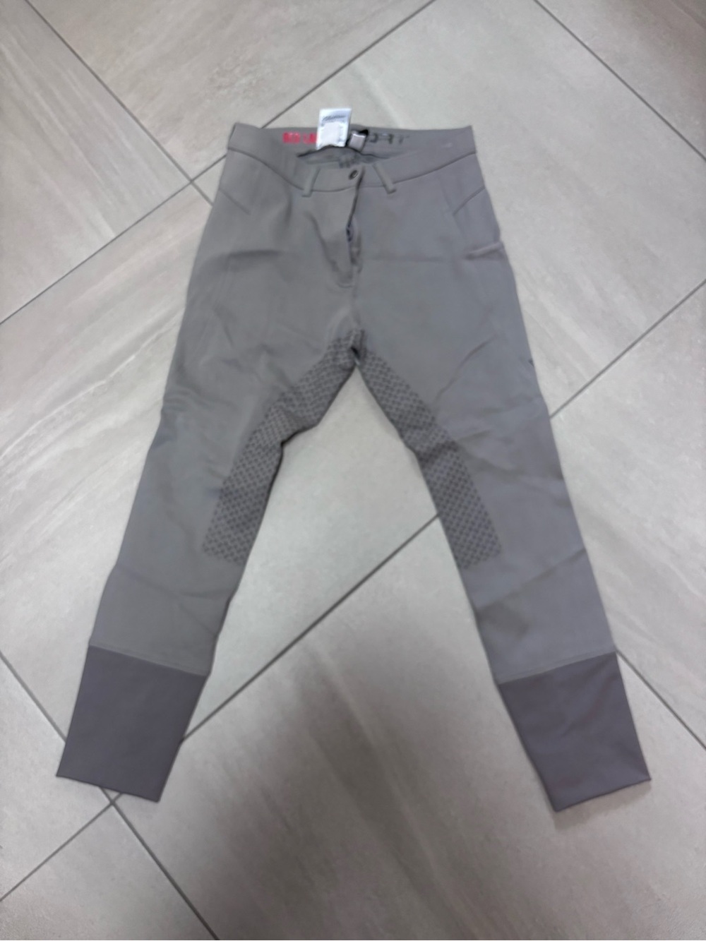 Women’s Elation Red Label Sport Extended Knee Grip Breech